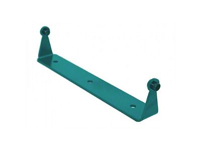 ACE Engineering Door Holders; Teal (07-18 Jeep Wrangler JK 2-Door)