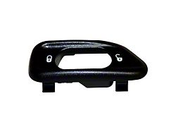 Door Lock Switch Bezel; Passenger Side (11-18 Jeep Wrangler JK)