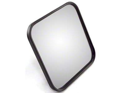 Door Mirror Head (66-86 Jeep CJ5 & CJ7)