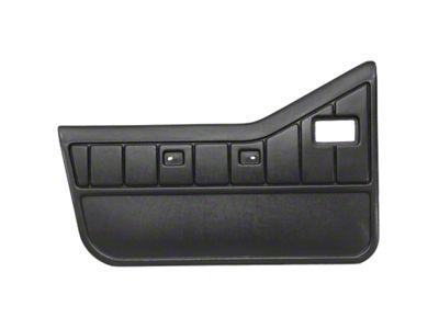 Door Panels (87-95 Jeep Wrangler YJ)