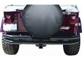 Double Tube Rear Bumper (76-06 Jeep CJ5, CJ7, Wrangler YJ & TJ)