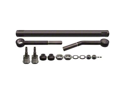 Drag Link Kit (07-18 Jeep Wrangler JK)