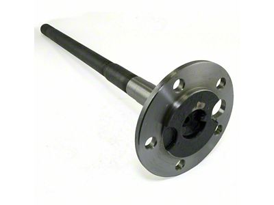 Axle Shaft, Rear (70-75 Jeep CJ5; 1986 Jeep CJ7)