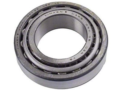 Drive Axle Shaft Bearing (1986 Jeep CJ7)