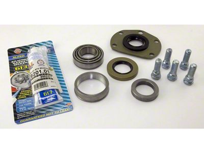 Drive Axle Shaft Bearing Kit (76-86 Jeep CJ5 & CJ7)