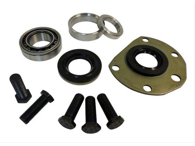 Drive Axle Shaft Bearing Kit; Rear (76-86 Jeep CJ5 & CJ7)