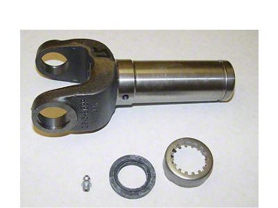 Drive Shaft Pinion Yoke; Shaft Slip Yoke (74-86 Jeep CJ5 & CJ7)