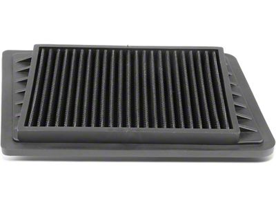 Drop-In Air Filter; Black (03-06 2.4L Jeep Wrangler TJ)