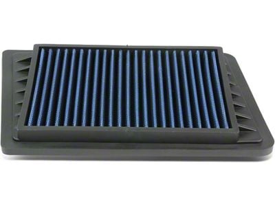 Drop-In Air Filter; Blue (03-06 2.4L Jeep Wrangler TJ)