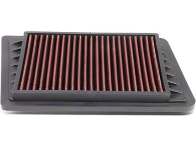 Drop-In Air Filter; Red (03-06 2.4L Jeep Wrangler TJ)