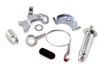 Drum Brake Self-Adjuster Kit (72-86 Jeep CJ5, CJ7)