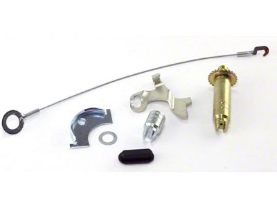 Drum Brake Self-Adjuster Kit (72-78 Jeep CJ5 & CJ7)