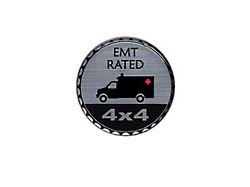 EMT Rated Badge (Universal; Some Adaptation May Be Required)