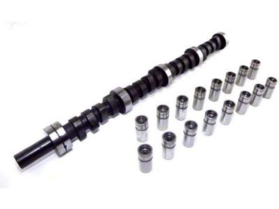 Camshaft and Lifter Kit (72-81 Jeep CJ5 & CJ7)