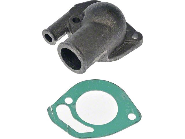 Engine Coolant Thermostat Housing (68-80 3.7L, 3.8L, 4.2L Jeep CJ5 & CJ7)