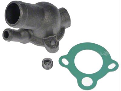 Engine Coolant Thermostat Housing (72-79 5.0L Jeep CJ5 & CJ7)