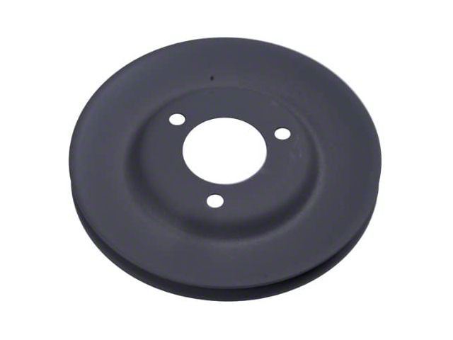 Crankshaft Pulley (75-86 Jeep CJ5 & CJ7)