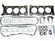 Engine Gasket Set; Upper (12-24 3.6L Jeep Wrangler JK & JL)