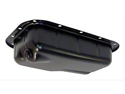 Engine Oil Pan (12-18 3.6L Jeep Wrangler JK)