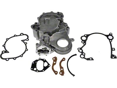 Engine Timing Cover Kit (71-81 5.0L Jeep CJ5 & CJ7)