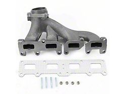 Exhaust Manifold with Gasket (03-06 2.4L Jeep Wrangler TJ)