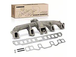 Exhaust Manifold with Gasket (87-90 4.2L Jeep Wrangler YJ)