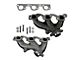 Exhaust Manifold and Gasket Kit (07-11 3.8L Jeep Wrangler JK)