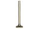 Exhaust Valve; 0.015-Inch (81-90 4.2L Jeep CJ5, CJ7 & Wrangler YJ)