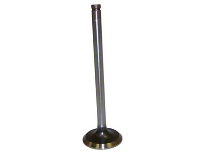 Exhaust Valve; Standard (83-90 2.5L Jeep CJ5, CJ7 & Wrangler YJ)