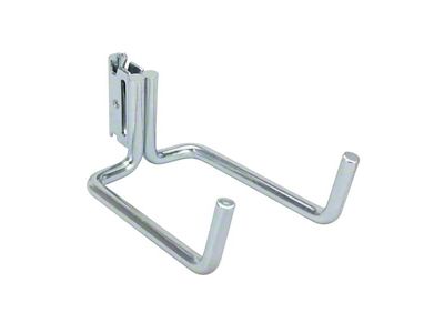 Extended Dual Arm Tool Hook