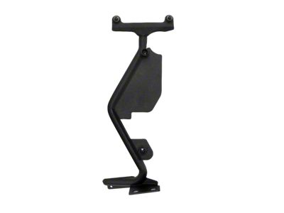 Exterior Jack Mount; Front Driver Side (18-22 Jeep Wrangler JL)