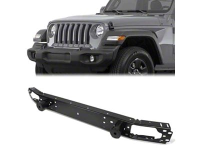 Factory Style Front Bumper Reinforcement (18-25 Jeep Wrangler JL Sport)