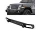 Factory Style Front Bumper Reinforcement (18-24 Jeep Wrangler JL Sport)