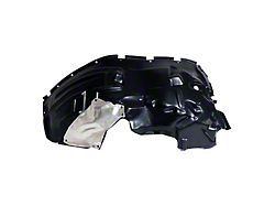 Fender Liner; Front Driver Side (18-24 Jeep Wrangler JL Rubicon)