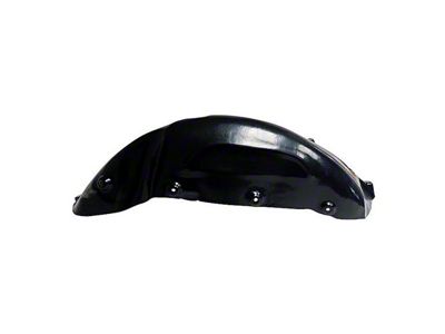 Fender Liner; Rear Passenger Side (18-24 Jeep Wrangler JL, Excluding Rubicon)