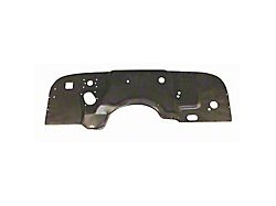 Firewall Plate (76-86 Jeep CJ5 & CJ7)