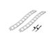 Fixed S-Curve Ramps with Treads; 12-Inch x 90-Inch