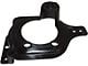 Fog Light Bracket; Driver Side (18-24 Jeep Wrangler JL Sport, Willys)