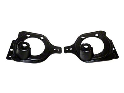 Fog Light Bracket Set (18-25 Jeep Wrangler JL w/ Sport)