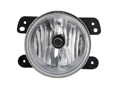 Fog Lights (07-10 Jeep Wrangler JK)