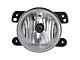 Fog Lights (07-10 Jeep Wrangler JK)