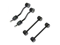 Front and Rear Sway Bar Links (97-06 Jeep Wrangler TJ)