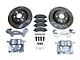 Front Big Brake Kit with 13-Inch Vented Rotors (07-18 Jeep Wrangler JK)