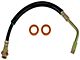 Front Brake Hydraulic Hose; Driver Side (82-86 Jeep CJ7)