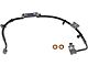 Front Brake Hydraulic Hose for Lifted Applications; Passenger Side (11-13 Jeep Wrangler JK)