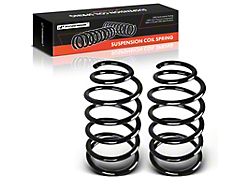 Front Coil Springs (03-06 Jeep Wrangler TJ Rubicon)