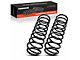 Front Coil Springs (07-18 Jeep Wrangler JK 2-Door)