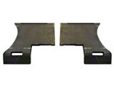 ACE Engineering Front Control Arm Skid Plates (18-24 Jeep Wrangler JL)