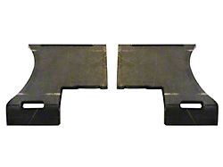 ACE Engineering Front Control Arm Skid Plates (18-24 Jeep Wrangler JL)