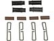 Front Disc Brake Hardware Kit (82-89 Jeep CJ5, CJ7 & Wrangler YJ)